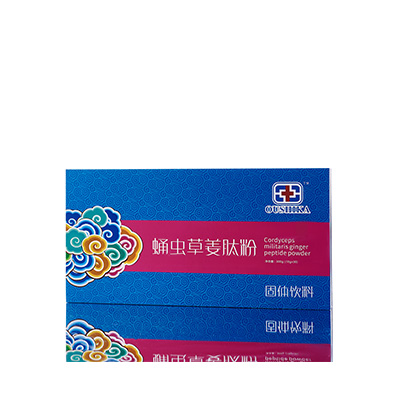 双桥蛹虫草气血汤